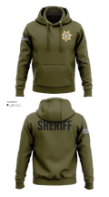 Butler County Sheriff’s Department 87460100 Hoodie - 22