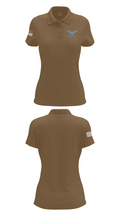 Herc Services 63879409 Women's Short Sleeve Performance Polo  - 15