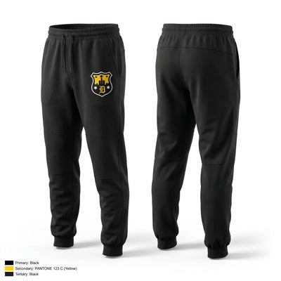Detroit bodyguards protection unit Sweatpants - 2