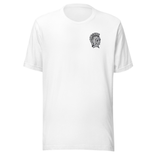 Milford Spartans Boys Soccer 84740771 Unisex Staple T-Shirt | Bella + Canvas 3001