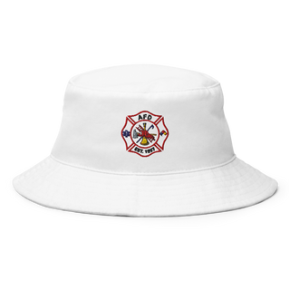 Amarillo Fire Department 46109960 Bucket Hat | Big Accessories BX003