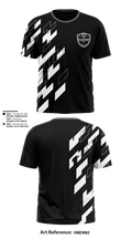 Diamond Athlete 26056519 Short Sleeve Performance Shirt - 1
