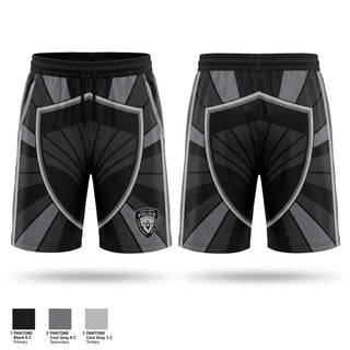 Athletic Shorts With Pockets, Long Beach Auxiliary Police Department, Police, Teamtime, Team time, sublimation, custom sports apparel, team uniforms, spirit wear, spiritwear, sports uniforms, custom shirts, team store, custom team store, fundraiser sports, apparel fundraiser