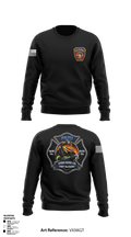 Star Hose Company Crew Neck Sweatshirt - 10