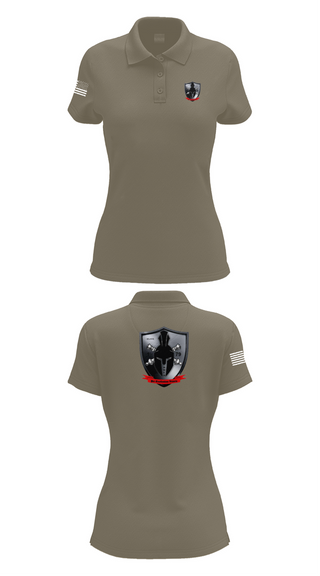 Womens Short Sleeve Performance Polo, E/1-79 FA, , Teamtime, Team time, sublimation, custom sports apparel, team uniforms, spirit wear, spiritwear, sports uniforms, custom shirts, team store, custom team store, fundraiser sports, apparel fundraiser