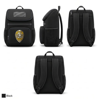 Gear Bag, Kenner Police, Police, Teamtime, Team time, sublimation, custom sports apparel, team uniforms, spirit wear, spiritwear, sports uniforms, custom shirts, team store, custom team store, fundraiser sports, apparel fundraiser