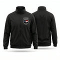 Louisburg Police Department 42286506 Windbreaker - 3