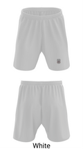 Easley Fire Department 95888795 Athletic Shorts With Pockets - 1