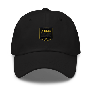 Dad hat - Black