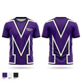 Middletown Middies Soft Poly Tee Cotton Like Feel - 1