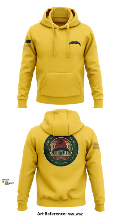 Engineers Services Company 56749194 Hoodie - 23