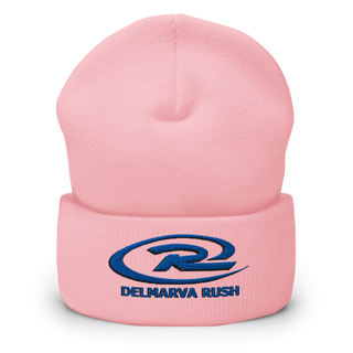 Delmarva Rush Cuffed Beanie | Yupoong 1501KC