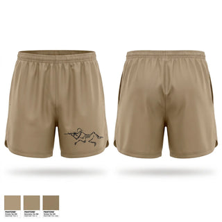Ranger Panties, Attack Company, Army, Teamtime, Team time, sublimation, custom sports apparel, team uniforms, spirit wear, spiritwear, sports uniforms, custom shirts, team store, custom team store, fundraiser sports, apparel fundraiser