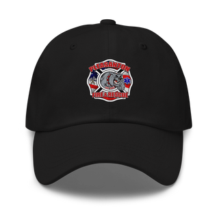 Dad hat - Black