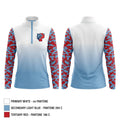 Piedmont Quarter Zip Jacket - 1
