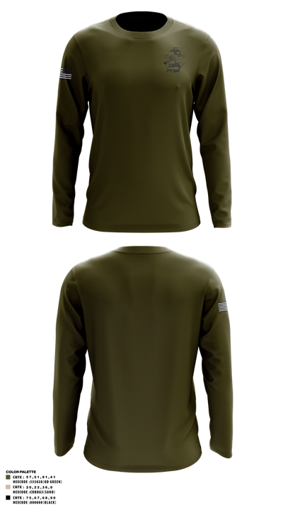 1345 20694842 Long Sleeve Performance Shirt 4