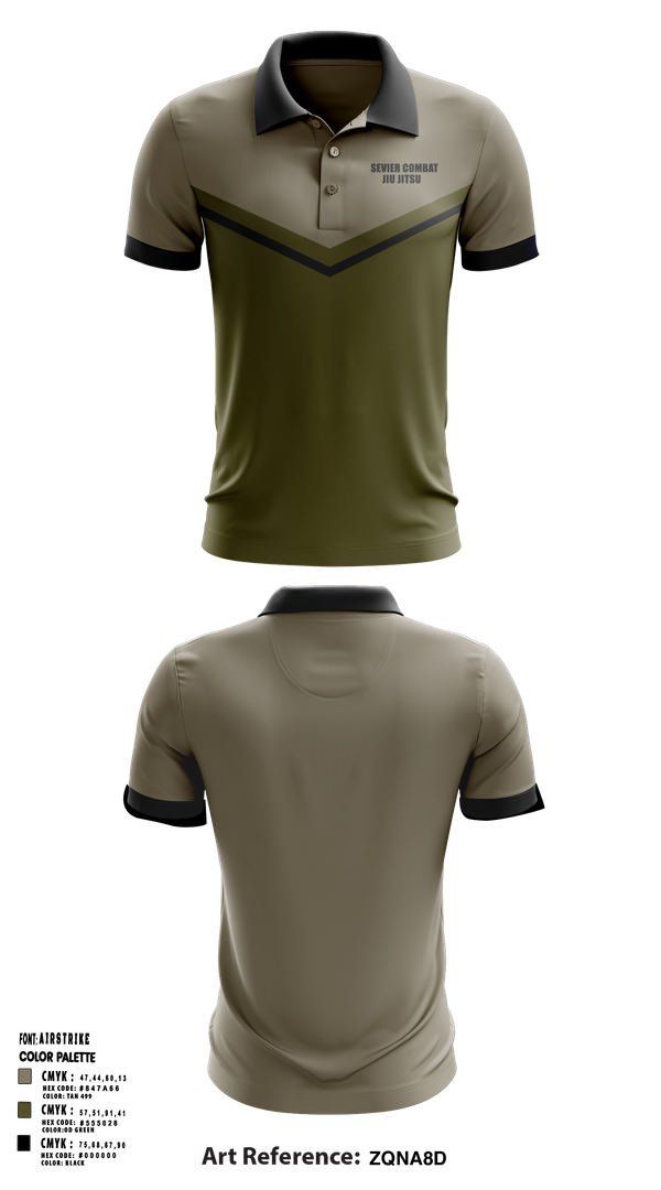 Short Sleeve Performance Polo, SEVIER COMBAT JIU JITSU, , Teamtime, Team time, sublimation, custom sports apparel, team uniforms, spirit wear, spiritwear, sports uniforms, custom shirts, team store, custom team store, fundraiser sports, apparel fundraiser
