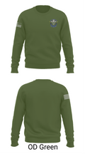 Kilo Strongest Most Feared 1965264 Crew Neck Sweatshirt - 45
