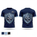 Metro Stars 14322073 Short Sleeve Performance Shirt - 1