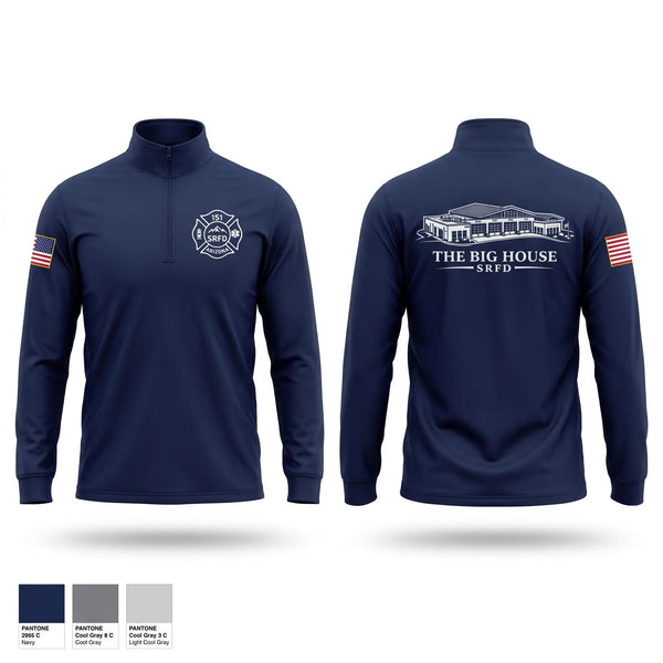 Windbreaker, Station 151, Fire Department, Teamtime, Team time, sublimation, custom sports apparel, team uniforms, spirit wear, spiritwear, sports uniforms, custom shirts, team store, custom team store, fundraiser sports, apparel fundraiser