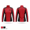 Naperville Renegades Quarter Zip Jacket - 1