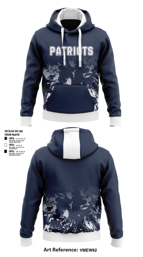Hoodie, Patriots, Men's Basketball, Teamtime, Team time, sublimation, custom sports apparel, team uniforms, spirit wear, spiritwear, sports uniforms, custom shirts, team store, custom team store, fundraiser sports, apparel fundraiser