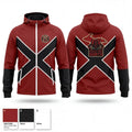 Escanaba Berserkers 87933530 Windbreaker - 2