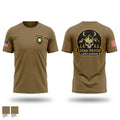 320th PSYOP 39087292 Short Sleeve Performance Shirt - 1