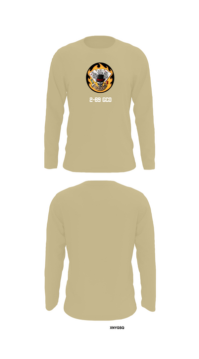 2-69 GCo 14214767 Long Sleeve Performance Shirt 92