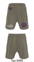 Ruidoso Downs Police 46351609 Athletic Shorts With Pockets - 7