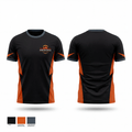 Iron mountain outlaws 97351578 Short Sleeve Rash Guard Shirt - 1