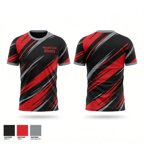 Short Sleeve Performance Shirt, Mesabi East Giants, Women's Basketball, Teamtime, Team time, sublimation, custom sports apparel, team uniforms, spirit wear, spiritwear, sports uniforms, custom shirts, team store, custom team store, fundraiser sports, apparel fundraiser