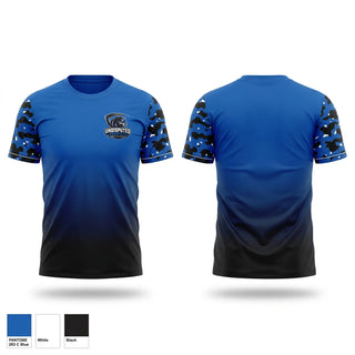Short Sleeve Performance Shirt, Panthers, , Teamtime, Team time, sublimation, custom sports apparel, team uniforms, spirit wear, spiritwear, sports uniforms, custom shirts, team store, custom team store, fundraiser sports, apparel fundraiser