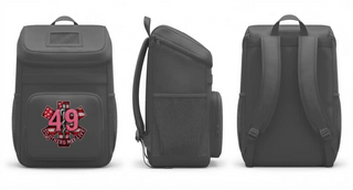 Gear Bag, Coudersport Ems, EMS/EMT, Teamtime, Team time, sublimation, custom sports apparel, team uniforms, spirit wear, spiritwear, sports uniforms, custom shirts, team store, custom team store, fundraiser sports, apparel fundraiser