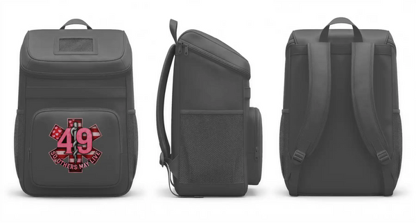 Gear Bag, Coudersport Ems, EMS/EMT, Teamtime, Team time, sublimation, custom sports apparel, team uniforms, spirit wear, spiritwear, sports uniforms, custom shirts, team store, custom team store, fundraiser sports, apparel fundraiser