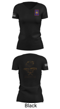 204thFSC 28842654 Women's Short Sleeve V-neck Shirt - 27