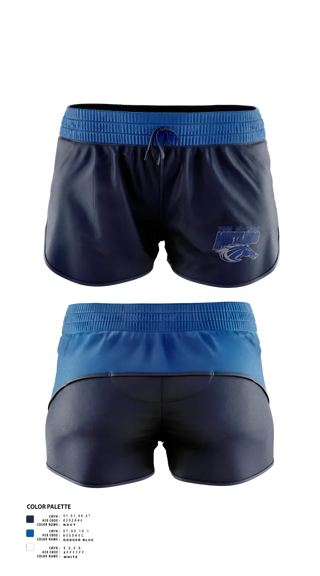 Womens Shorts, , Spirit Store, Teamtime, Team time, sublimation, custom sports apparel, team uniforms, spirit wear, spiritwear, sports uniforms, custom shirts, team store, custom team store, fundraiser sports, apparel fundraiser
