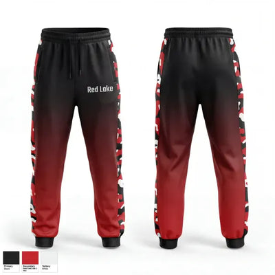 Red Lake 36503718 Sweatpants - 1