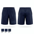 SPARTA POLICE Athletic Shorts With Pockets - 1