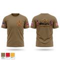 RTSM-HI 58664941 Old School Cotton Feel Shirt - 1