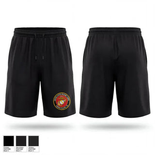 Athletic Shorts With Pockets, MCRD PI / ERR, Marines, Teamtime, Team time, sublimation, custom sports apparel, team uniforms, spirit wear, spiritwear, sports uniforms, custom shirts, team store, custom team store, fundraiser sports, apparel fundraiser