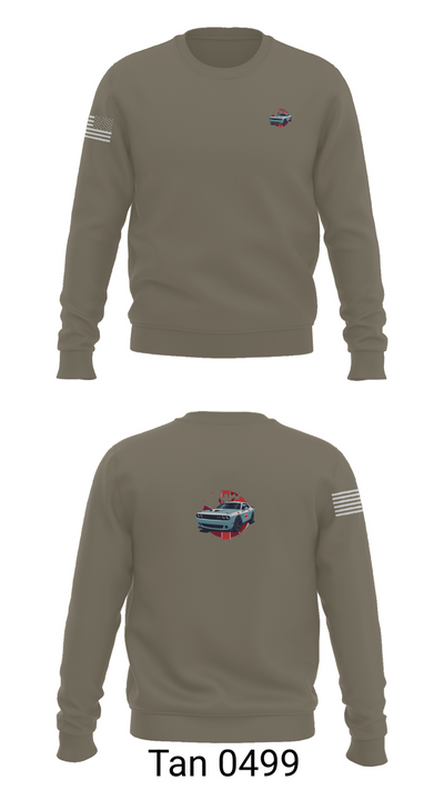 CMed 90938838 Crew Neck Sweatshirt - 62