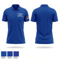 Lexington Fire Department Short Sleeve Performance Polo - 1