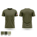 Delta 56018271 Short Sleeve Performance Shirt - 1
