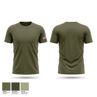 Short Sleeve Performance Shirt, Delta, Air Force, Teamtime, Team time, sublimation, custom sports apparel, team uniforms, spirit wear, spiritwear, sports uniforms, custom shirts, team store, custom team store, fundraiser sports, apparel fundraiser