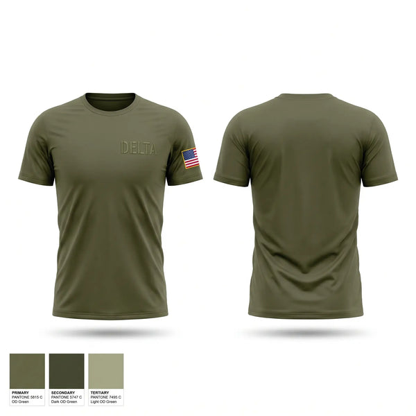 Short Sleeve Performance Shirt, Delta, Air Force, Teamtime, Team time, sublimation, custom sports apparel, team uniforms, spirit wear, spiritwear, sports uniforms, custom shirts, team store, custom team store, fundraiser sports, apparel fundraiser