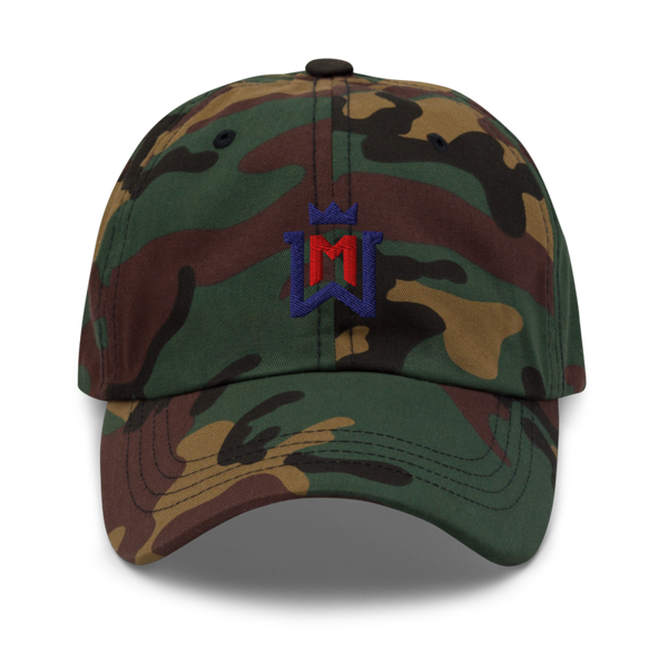 Watertown-Mayer Football 65625784 Classic Dad Hat | Yupoong 6245CM
