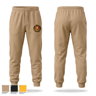 Sweatpants, HHC 198th CSSB, Army, Teamtime, Team time, sublimation, custom sports apparel, team uniforms, spirit wear, spiritwear, sports uniforms, custom shirts, team store, custom team store, fundraiser sports, apparel fundraiser