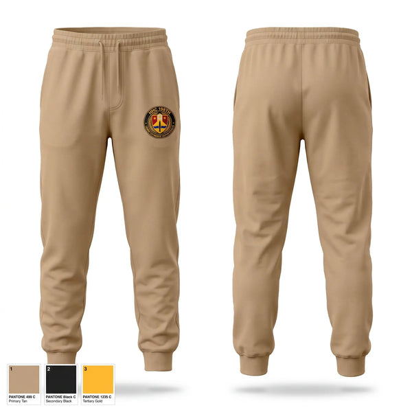 Sweatpants, HHC 198th CSSB, Army, Teamtime, Team time, sublimation, custom sports apparel, team uniforms, spirit wear, spiritwear, sports uniforms, custom shirts, team store, custom team store, fundraiser sports, apparel fundraiser
