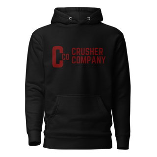 Unisex Hoodie - 1 - Black